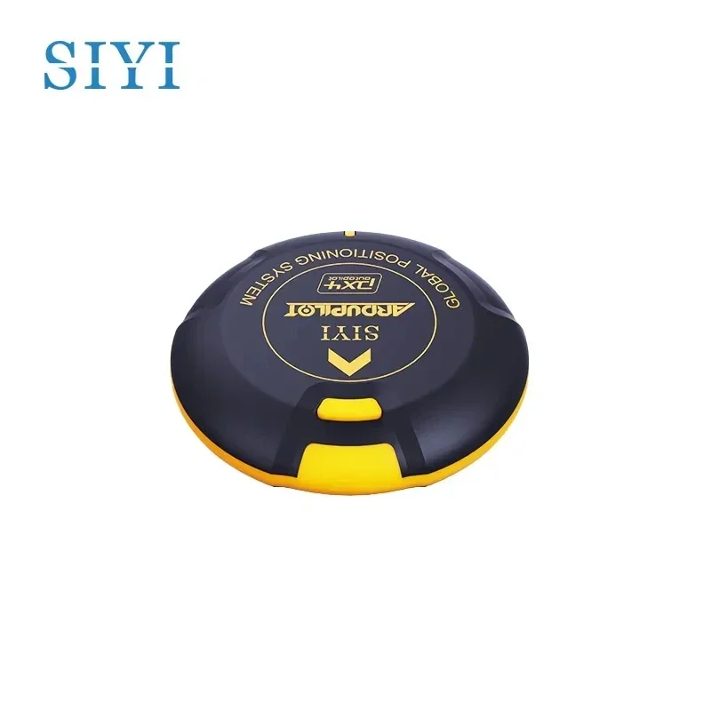 SIYI-M9N GPS GNSS Tech avec interrupteur de sécurité, indicateur RVB, antenne à gain élevé à quatre satellites