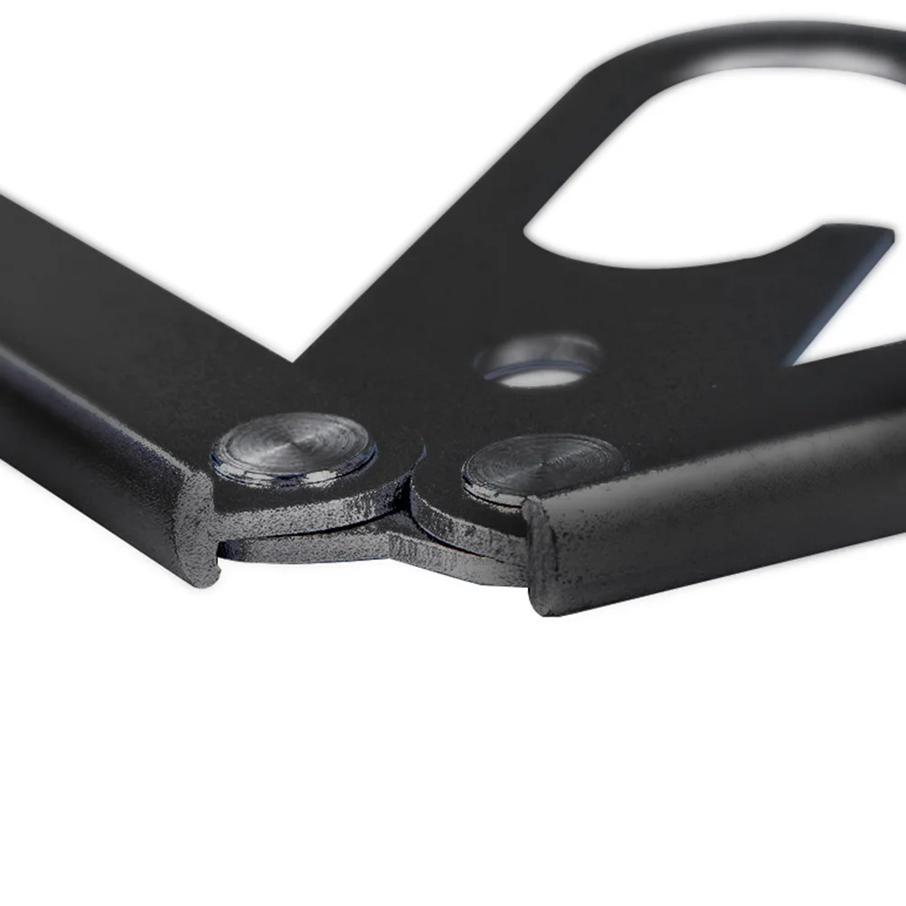 

Creative Laundry Rack Portable Clothing Clothes Hanger For Home Clothes Rack Portable Hanger Travel Black