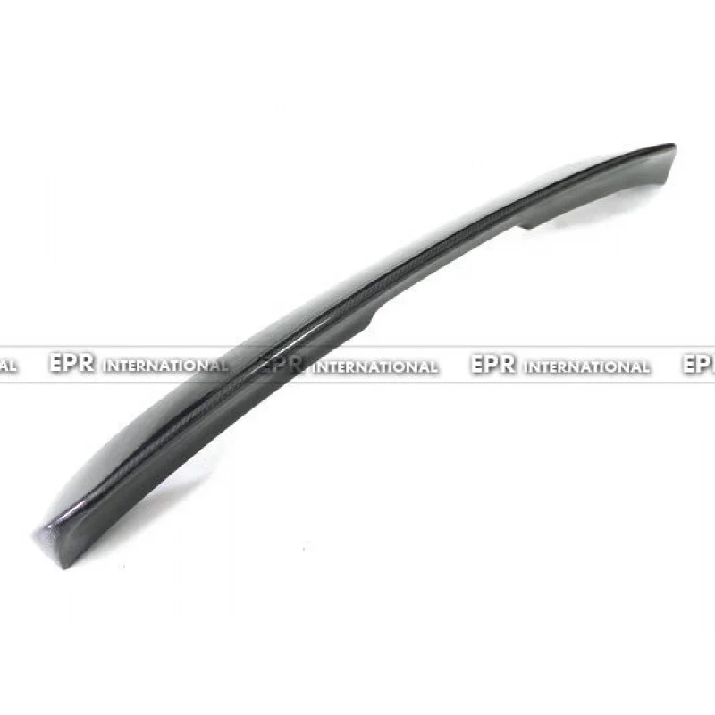 

SAAR Compatible with Toyota Supra MK4 JZA80 Demon DRAG Carbon Fiber Rear Spoiler Trunk Spoiler