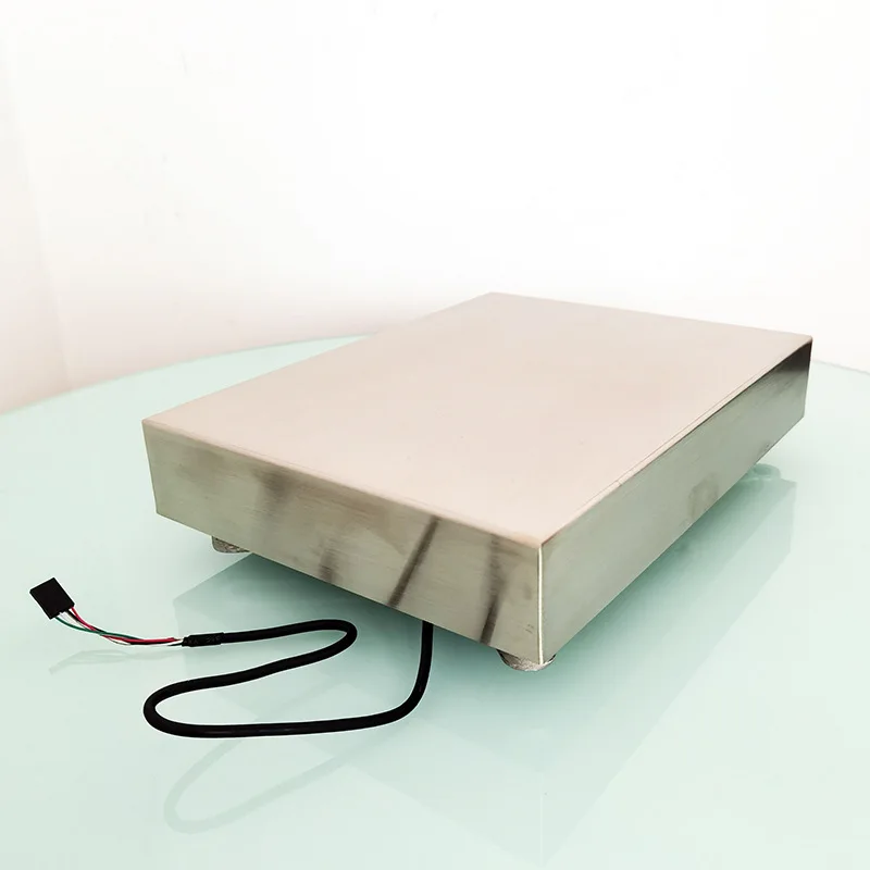

Weighing Sensor, Stainless Steel Tray, Weight Sensor, Quantitative Scale Packing Scale