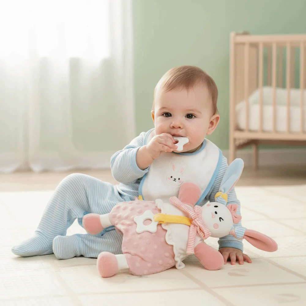 toalha-super-macia-para-bebes-de-veludo-com-simulacao-de-animal-fantoche-de-mao-conforto-para-bebes-de-0-a-12-meses