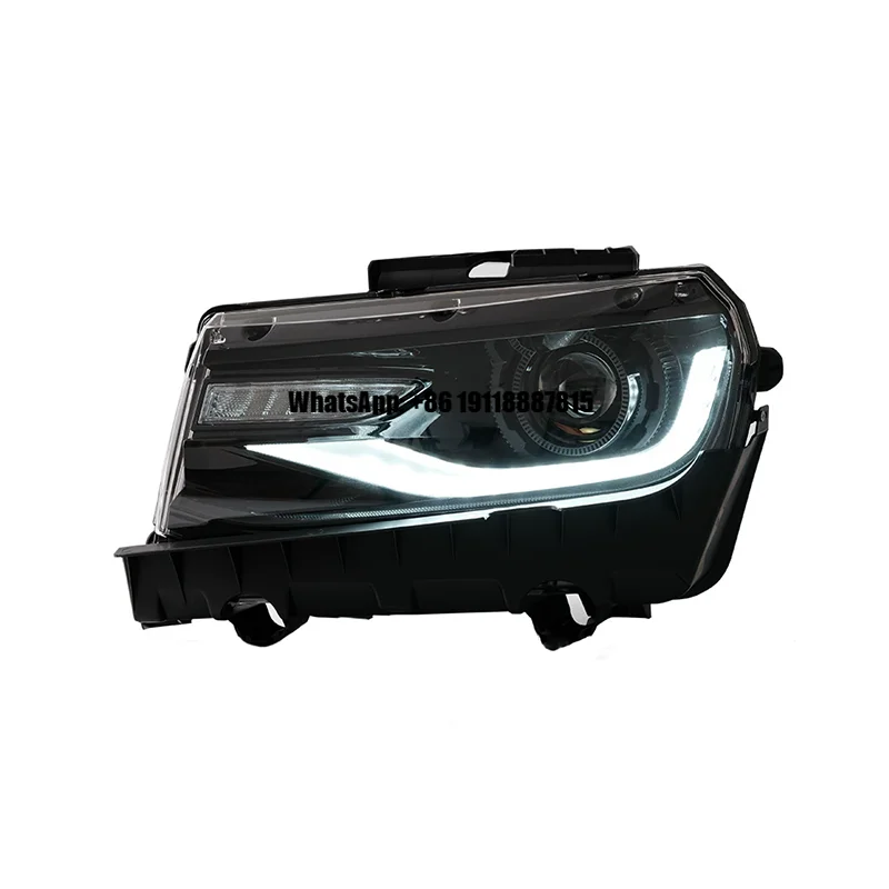 

Factory New LED Headlights Car Lights Headlights Car Led Headlight Assembly