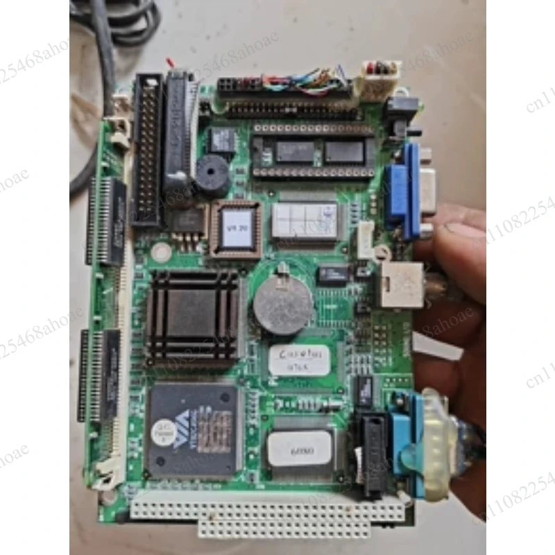 Motherboard Control Industrial PCM-4825 REV.A1 03-1