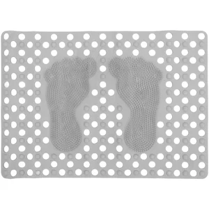 Bathroom Non-slip Floor Mat Skid Shower Bathtub Foot Pad for Nonskid Suction Cup