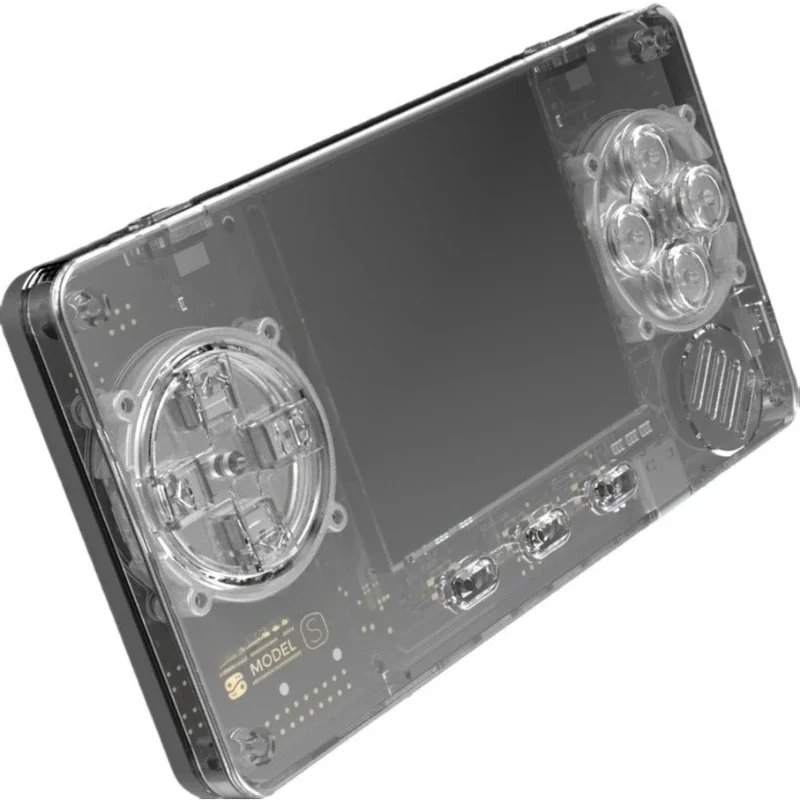 

Development of handheld game console solution, handheld Model-S card machine A66