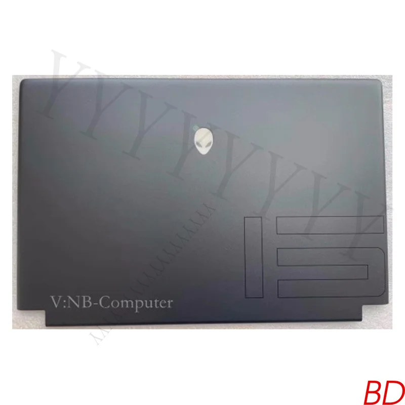 Y+ is suitable for Dell Alienware M15 R6 R7 0Y0J33 Y0J33 A shell top cover and screen back cover