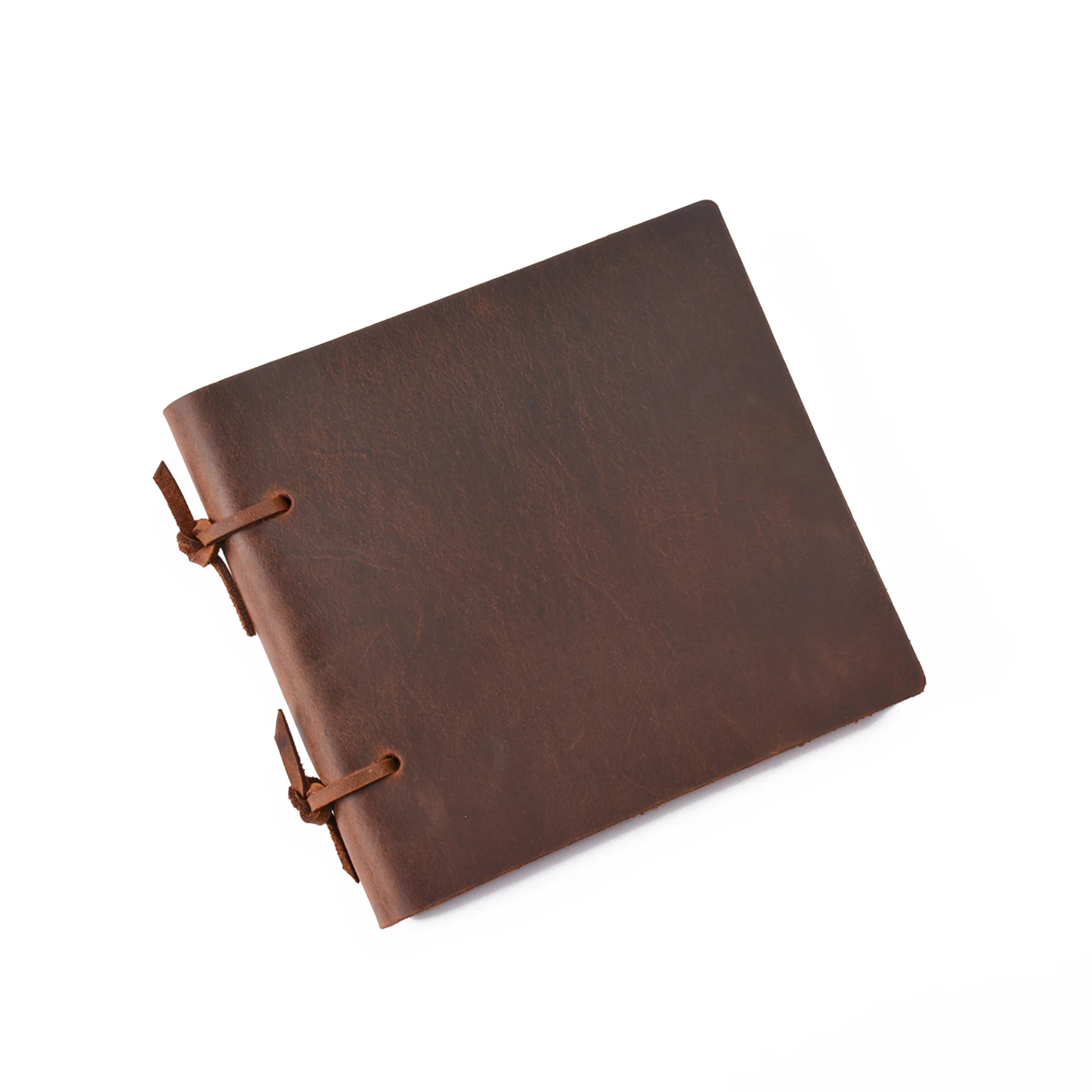 Cowhide leather rope notebook notebook painting this hand-painted sketch this spot