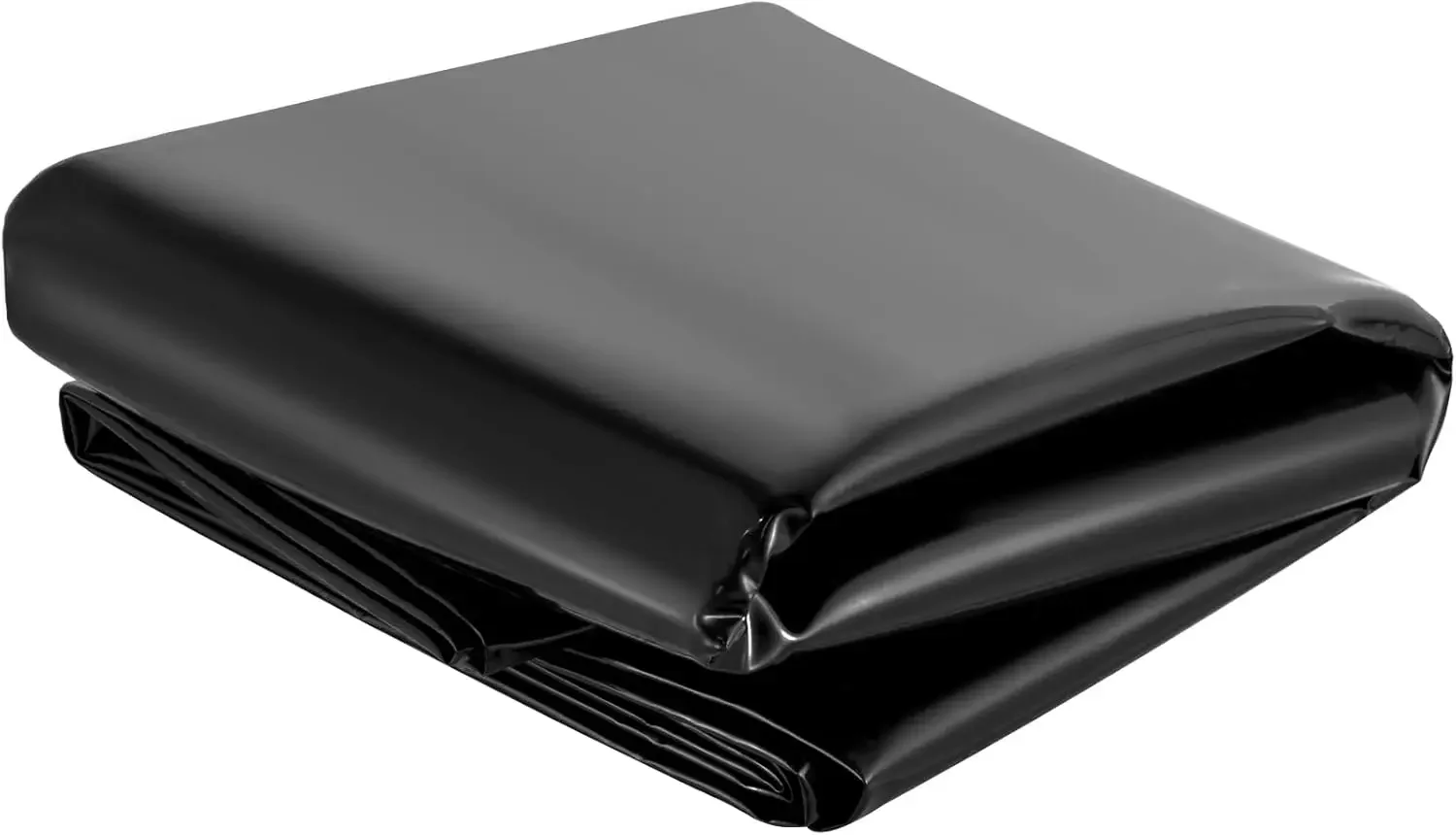 LLDPE Pond Liner 15x20 ft, Pond Liner 20 Mil, Fish Pond Liners for Waterfall