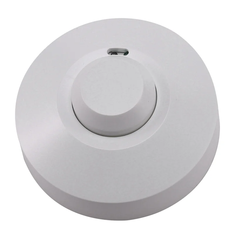 B92B-10X 220V 800W Microwave Sensor Pir Occupancy Body Motion Detector Light Switch
