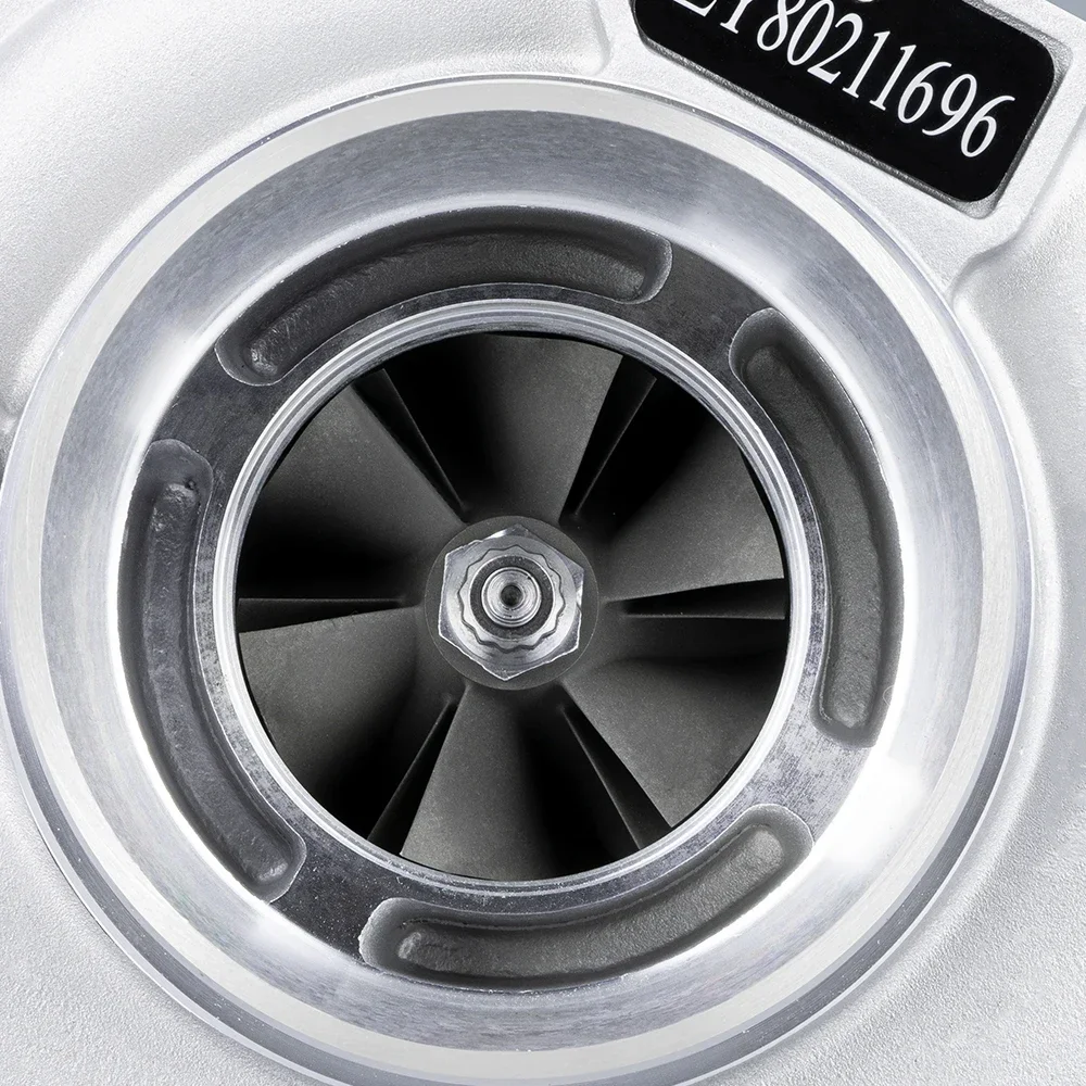 GT30 GT3037 GT3076 T3 شفة 2.5L-3.0L 0.82 شاحن توربيني للمياه 4/6 cyl 500 + HP #3