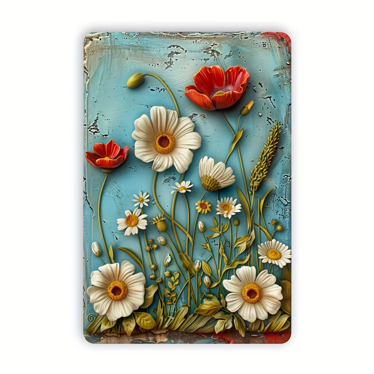 1Pc Daisy Vintage 3… - image