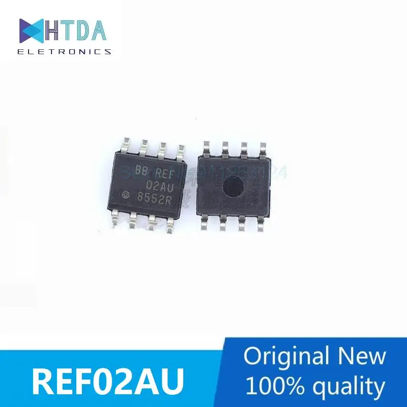 6pcs/lot  REF02 REF02AU 02AU SOP8