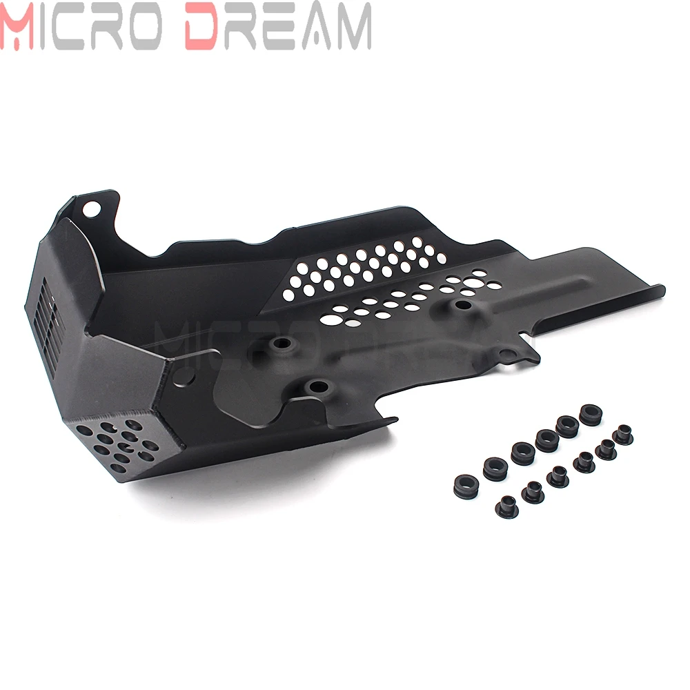 FOR PAN AMERICA 1250 S PA1250 S New Motorcycle Accessories Gut Guard Skid Plate for PAN-AMERICA1250 2021-2024 Engine Protection