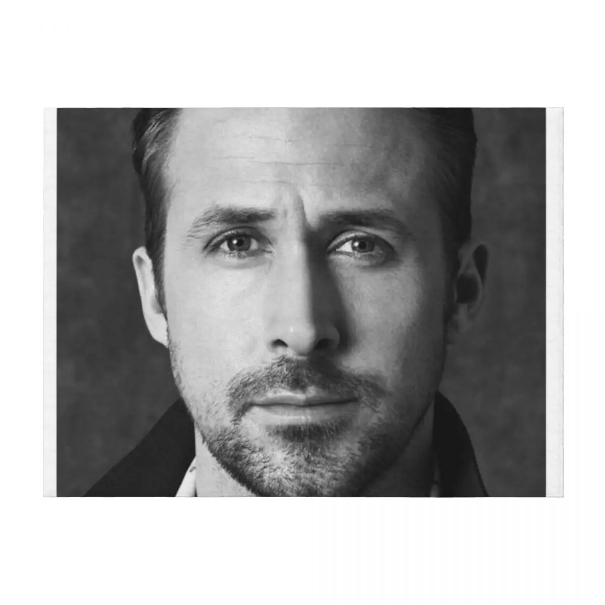 

Ryan Gosling Throw Blanket Thin christmas gifts Large Soft Plaid Blankets