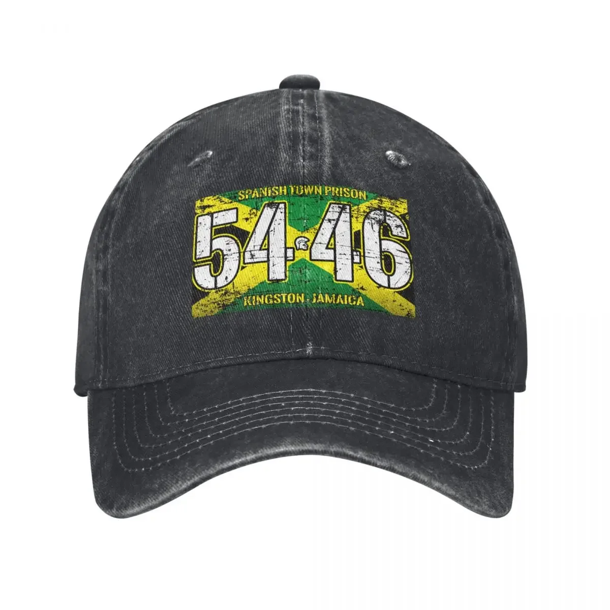 54-46 What My Number Baseball Cap Cosplay Luxury Man Hat Ladies Men's