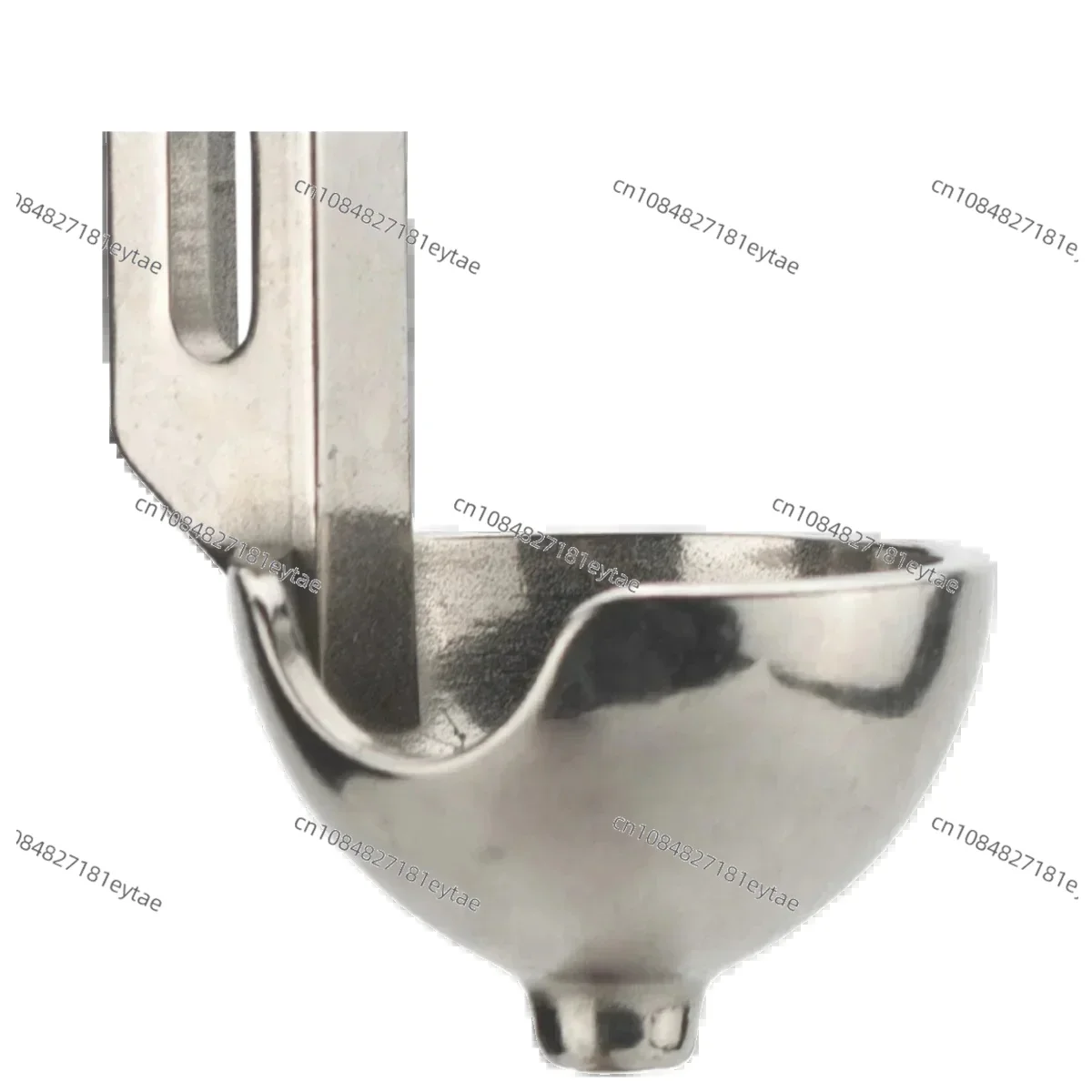 

10PCS Fully automatic template large bowl, medium seam, heavy flat concave long mouth, computer pattern machine, presser foot
