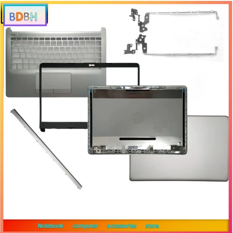 14 Series 14-DF 14S-CR 240 G8 G9 Bottom Back Rest Protective Hard Plastic Laptop Base Cover Repl