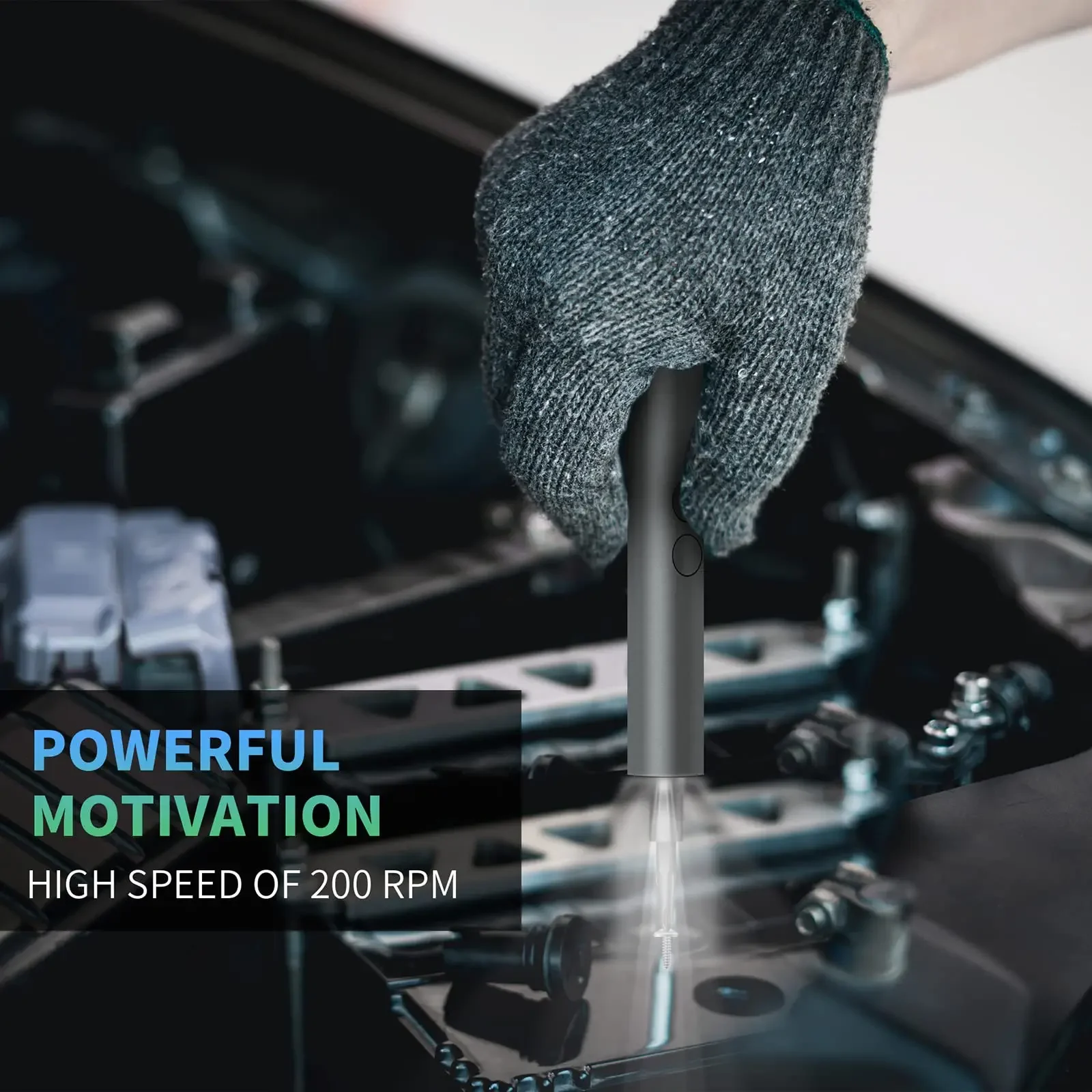 WOWSTICK Mini Power Screwdriver 23/ 62 in 1 Precision Screwdriver Set with LED Light & Rechargeable Cordless Screwdriver