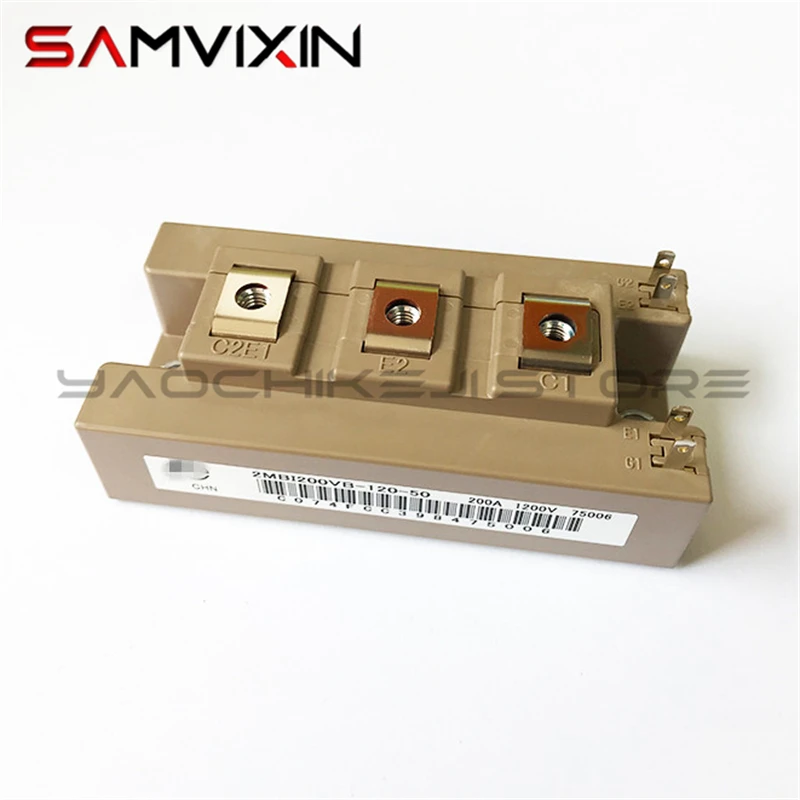 1/PCS 2MBI200VB-120-50 MODULE IGBT New original Thyristor power