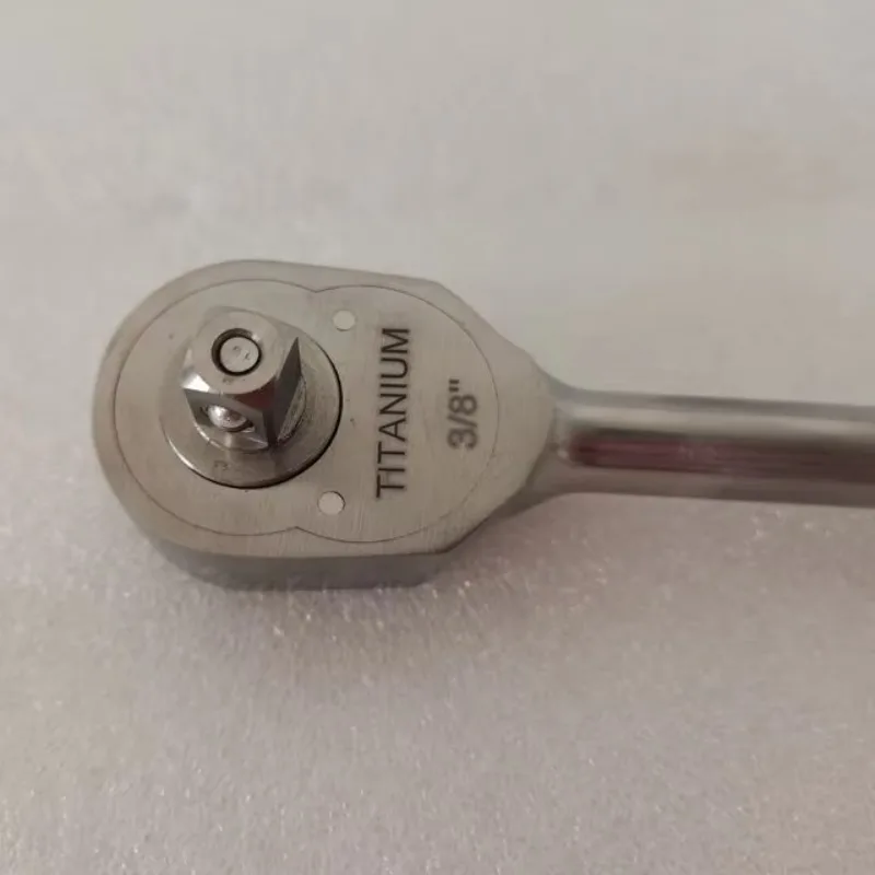 مفتاح ربط بسقاطة 1/4 بوصة - أدوات تيتانيوم غير مغناطيسية #2