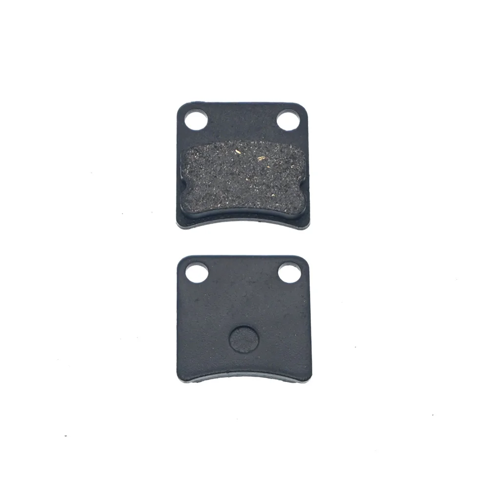 USERX Pastillas de freno de disco de motocicleta Pastillas de freno de disco delanteras y traseras para scooter Alta calidad y durabilidad Buen