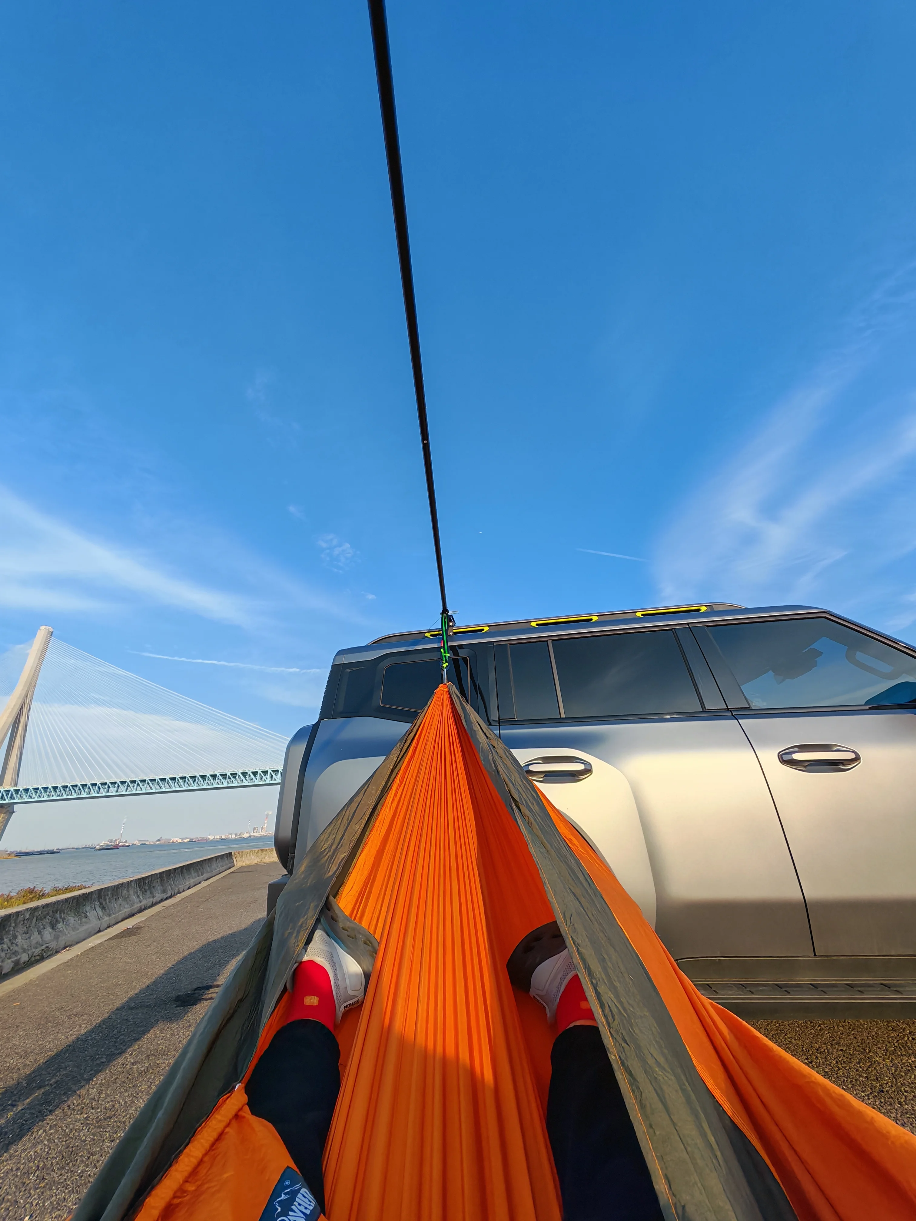 Support de hamac de camping po - Camping Hammock avis et prix