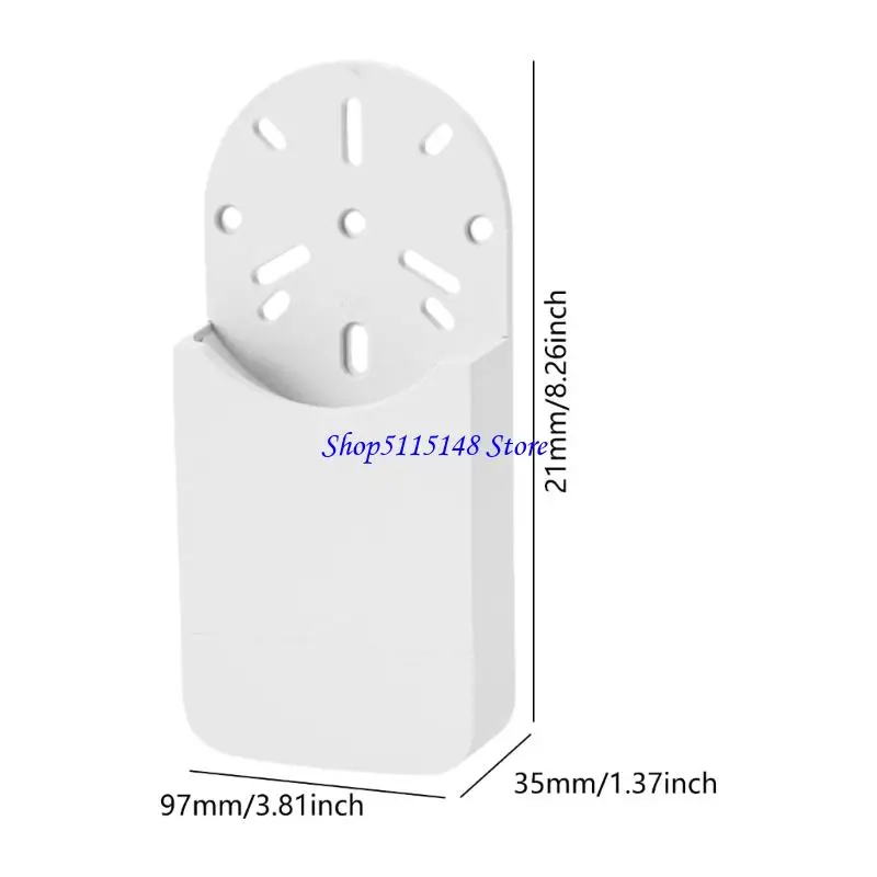F3MA nhiều vị trí giám sát vị trí đứng giá với tích hợp ổ cắm điện