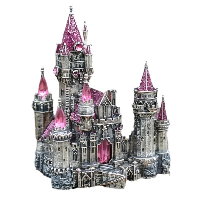 Home ornament collection, high-end jewelry accessories brooch