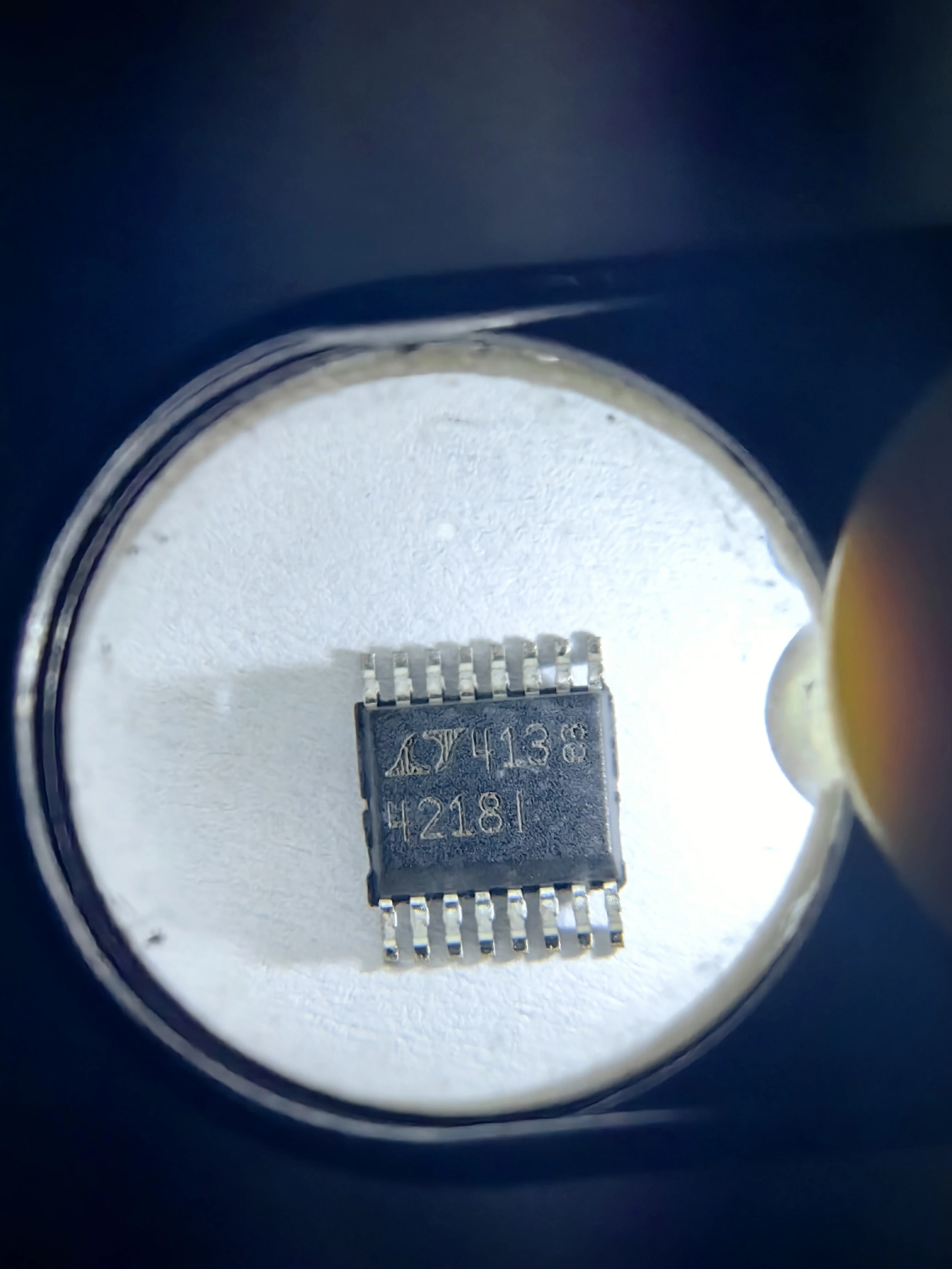 LTC4218 LTC4218CGN LTC4218IGN - Hot Swap Controller