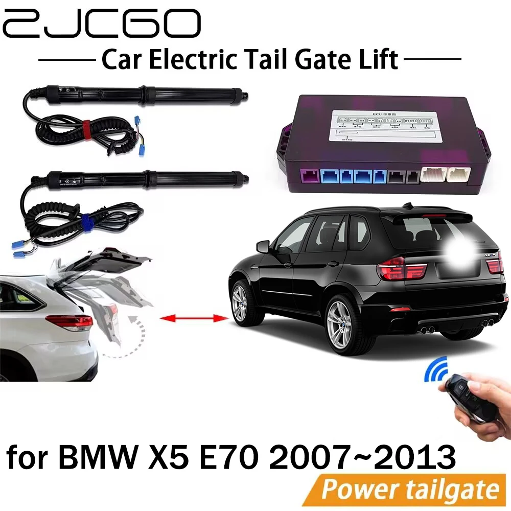 Electric Tail Gate Lift System Power Liftgate Kit Auto Automatic Tailgate Opener for BMW X5 E70 2007~2013