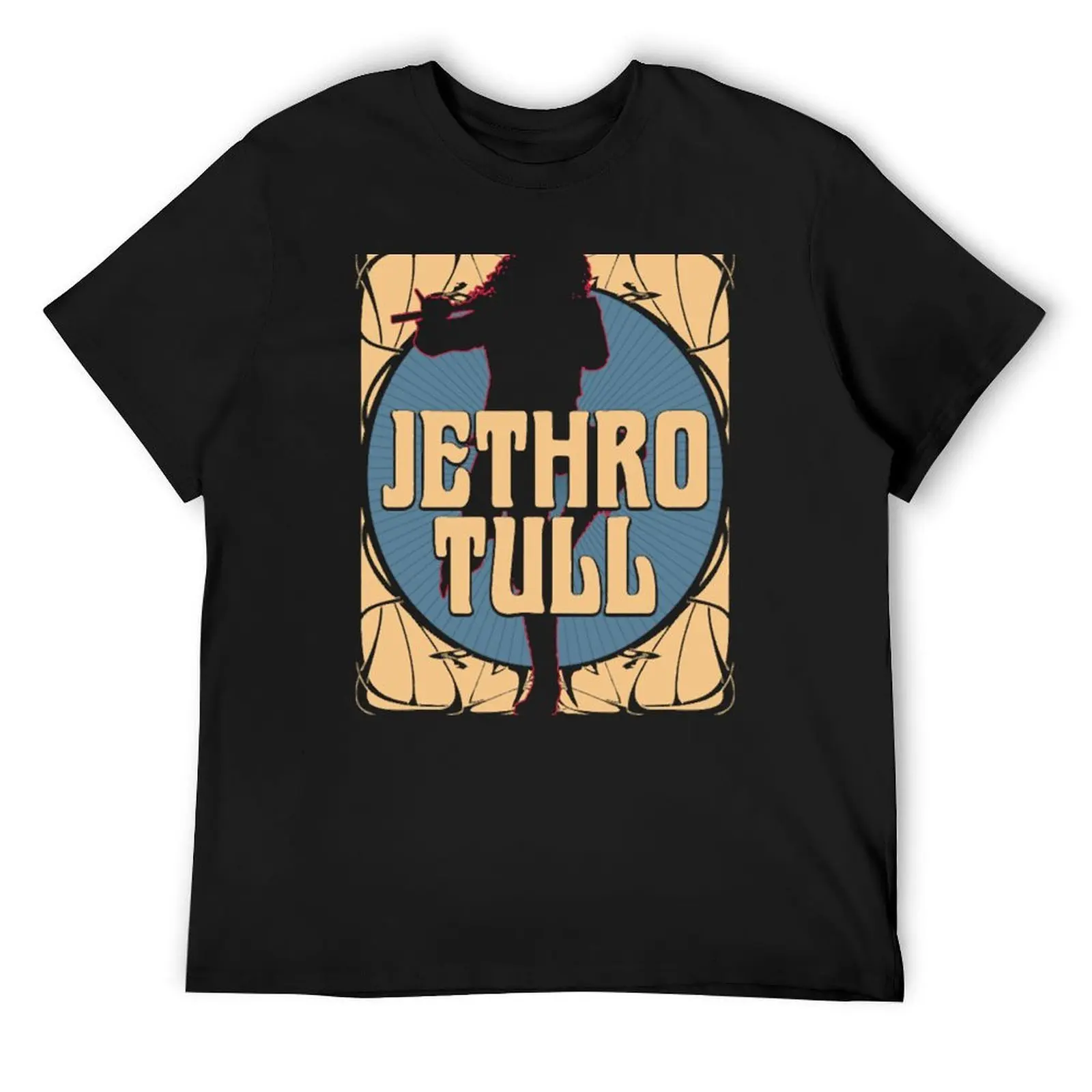 

best - populer jethro tull (2) T-Shirt blanks luxury designer shirts men graphic