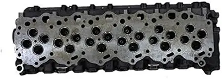 Auto Engine Parts Cylinder Head Assembly Complete Cylinder Head For LEXUES TOYOTA 1HD-FTE L6 11101-17042