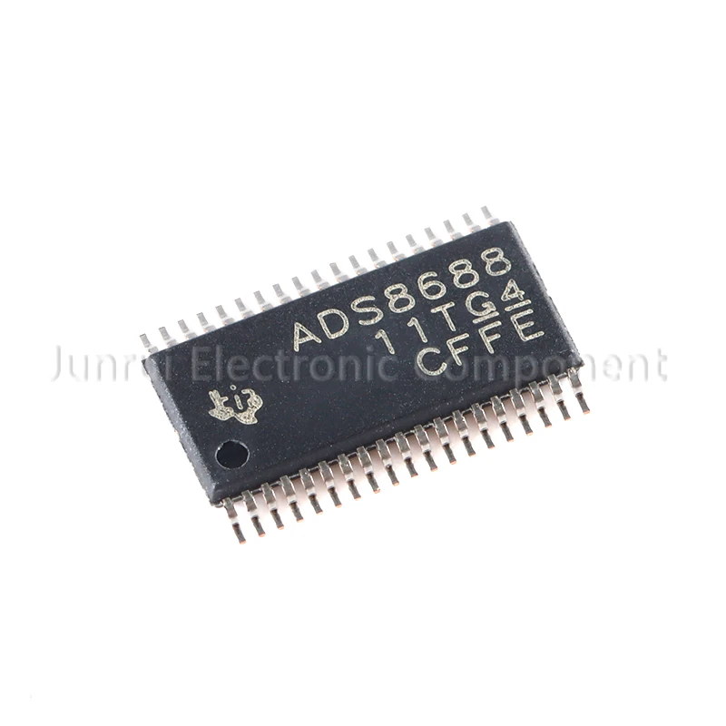 ADS8688IDBTR 38-TSSOP Analog-Digital Converter Chip Electronic Component  Integrated Chip Ic  New And Original