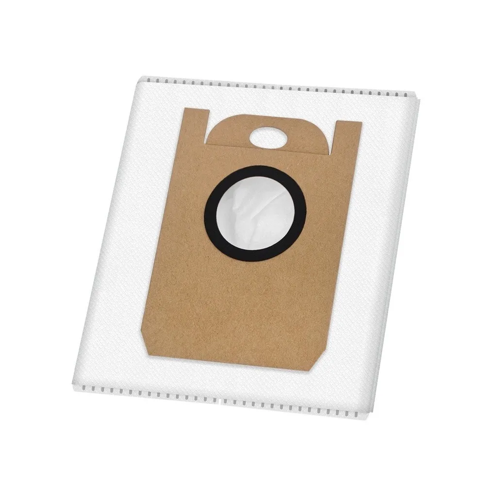 Large Volume Disposable Vacuum Bags for Tikom L8000 Plus L9000 Plus Non Woven Fabric 99.97% Particle Capture Rate