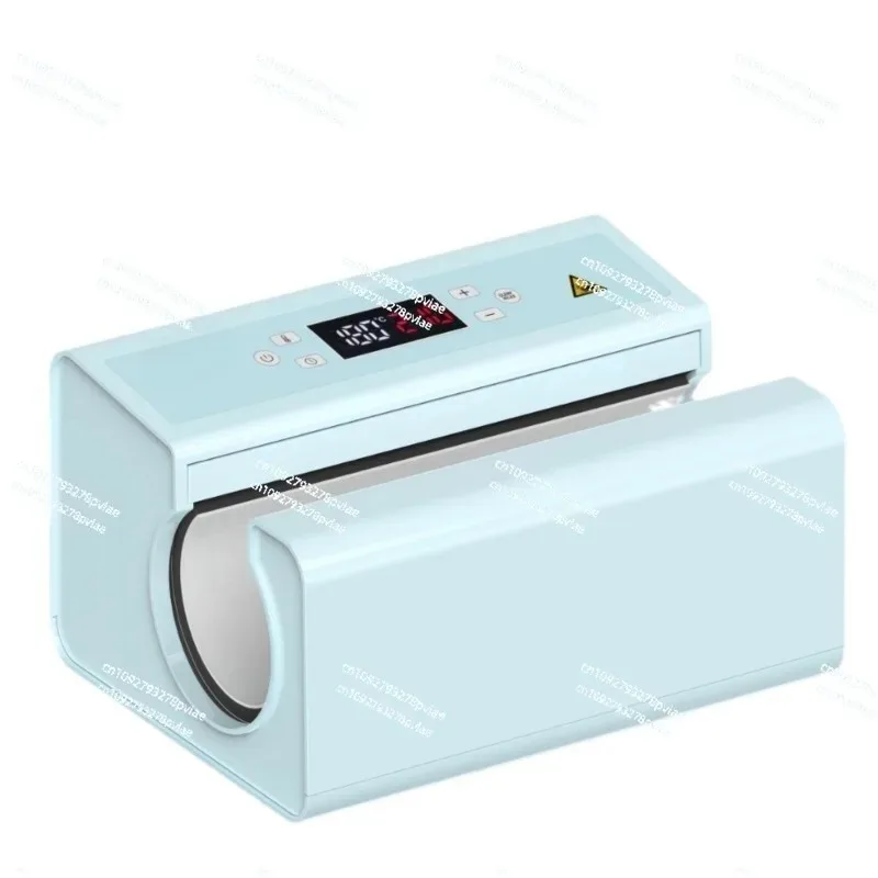 Automatic cup baking machine, multi-functional sublimation mug transfer machine, thermos cup ironing machine