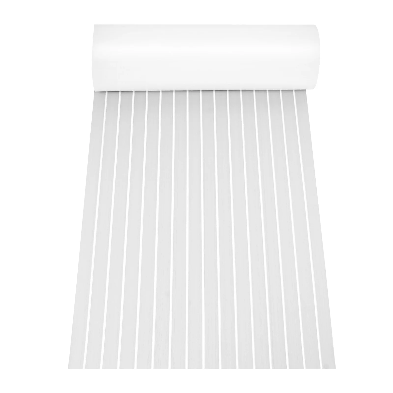 240*90cm EVA Floor Mat with Back Adhesive Anti-Slip Mat Cuttable Deck Boat Flooring Mat for Yacht Fishing Boat RV