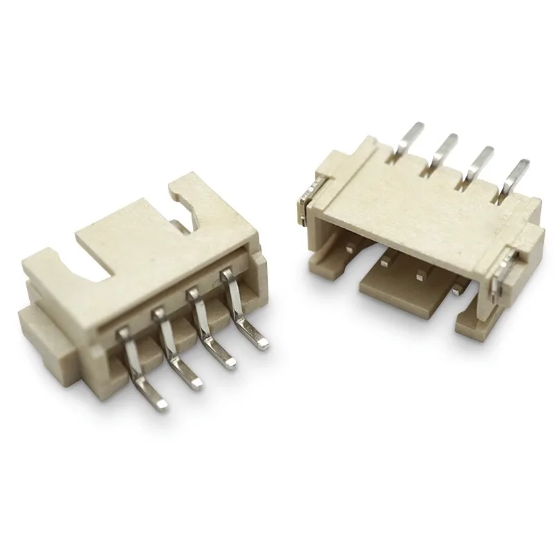 10PCS-JST XH2.54 Мужская клеммная розетка Корпус 2Pin-12Pin SMT Разъем Автомобильный специальный клеммный разъем