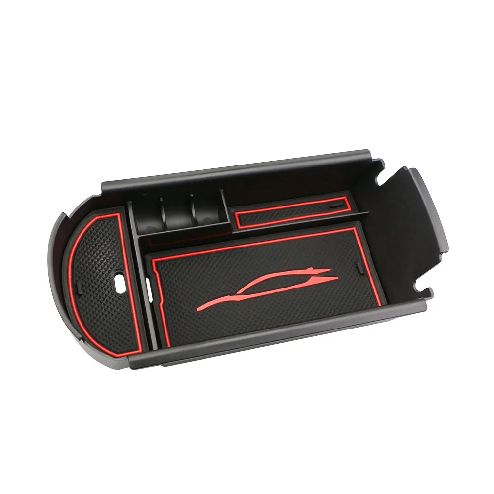 Accoudoir de voiture, boîte de rangement, Console centrale, organisateur, conteneur, boîte pour accessoires Toyota C-HR CHR 2016 – 2022