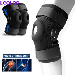 1Pcs Knee Brace Knee Support for Stability, Minor Patella Instability, Meniscus Injuries, Minor Ligament Sprains for Men & Women