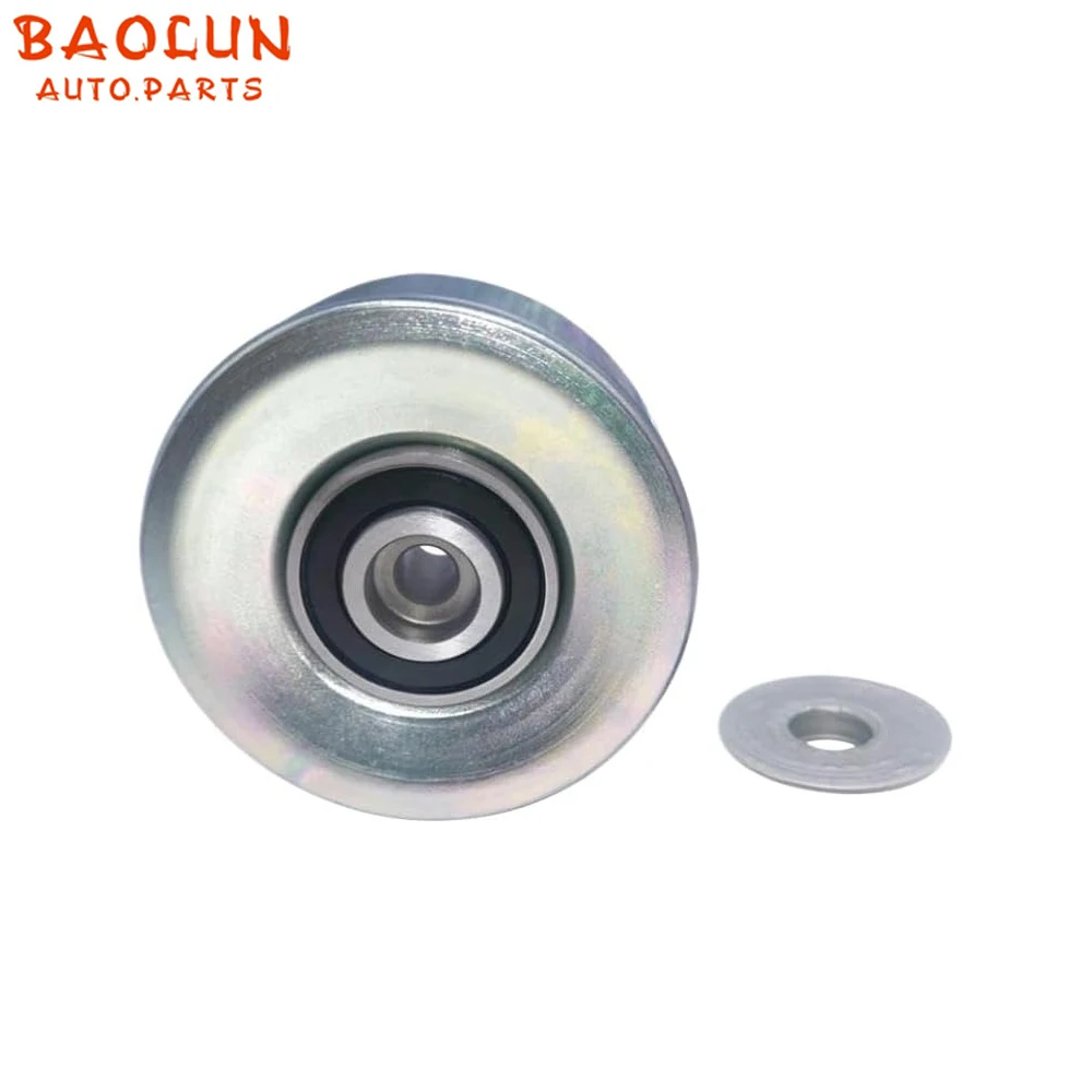 

BAOLUN Idler Pulley 3847482 For Volvo Penta D4 180 210 225 260 300 D6 280 310 330 350