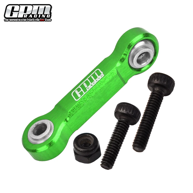 GPM 7075-legering stuurstang voor de LOSI 1/18 Mini LMT 4X4 Megalodon 2S.