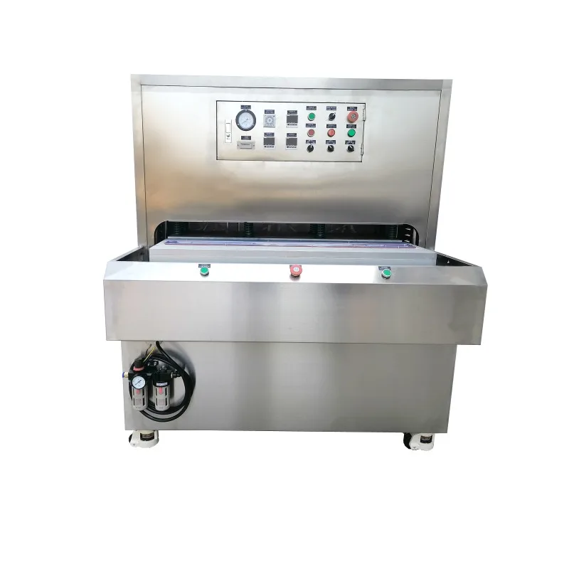 Dust-free workshop long-size equipment, large hot-pressing sealing machine packaging machine