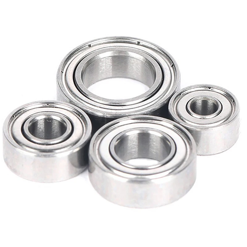Hot！NEW Hot sale Hot！4Pcs High Speed Mini Ball Bearing Replace For KUPA UPOWER UP200 UG12/SUG12 Nail Drill Handpiece