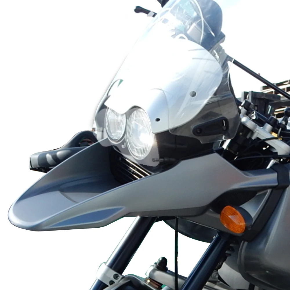 For BMW R1150GS ADVENTURE 1999-2004 R 1150 GS 1150GS ADV Motorcycle Head Lamp Light Headlamp Headlight Guard Protect Grill Cover