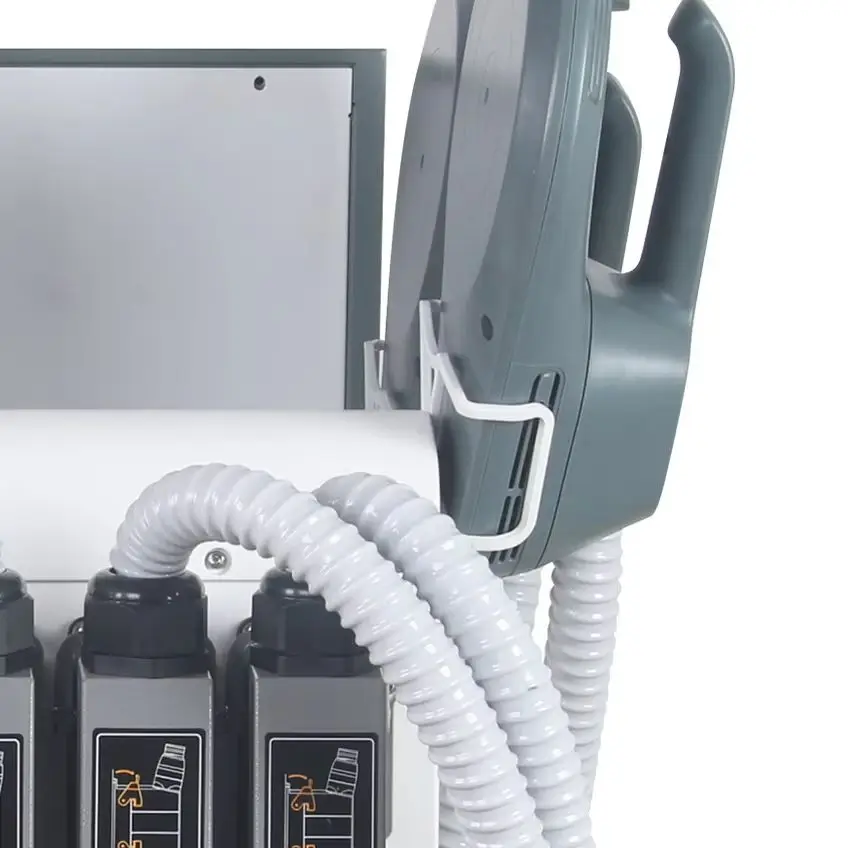 

Аппарат для коррекции фигуры и сжигания жира MYOSlim 6500W Nova: электромагнитное устройство для наращивания мышц и уменьшения жировых отложений