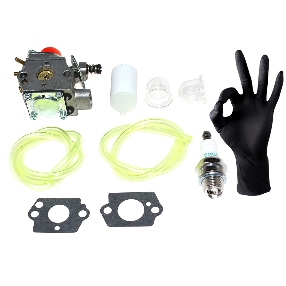 Carburetor For Weed Eater XT55 XT600 XT65 Featherlite Extreme FX25 Featherlite SST Featherlite Plus Featherlite WT21 WA-226