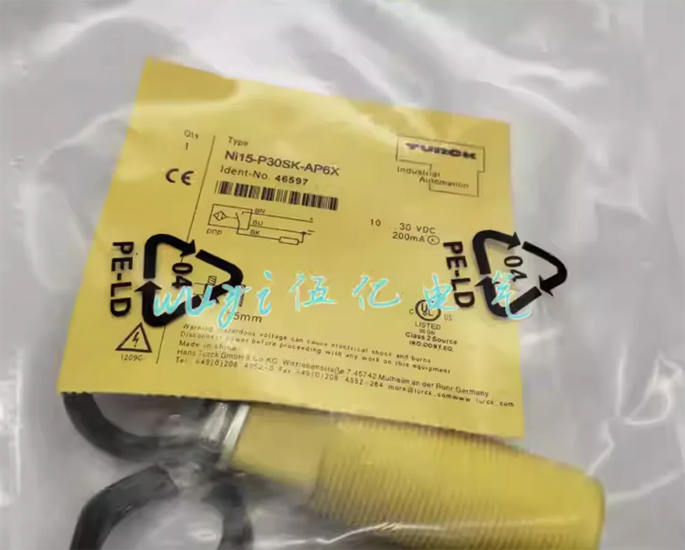

NI15-P30SK-AP6X НОВЫЙ 100% гарантия качества