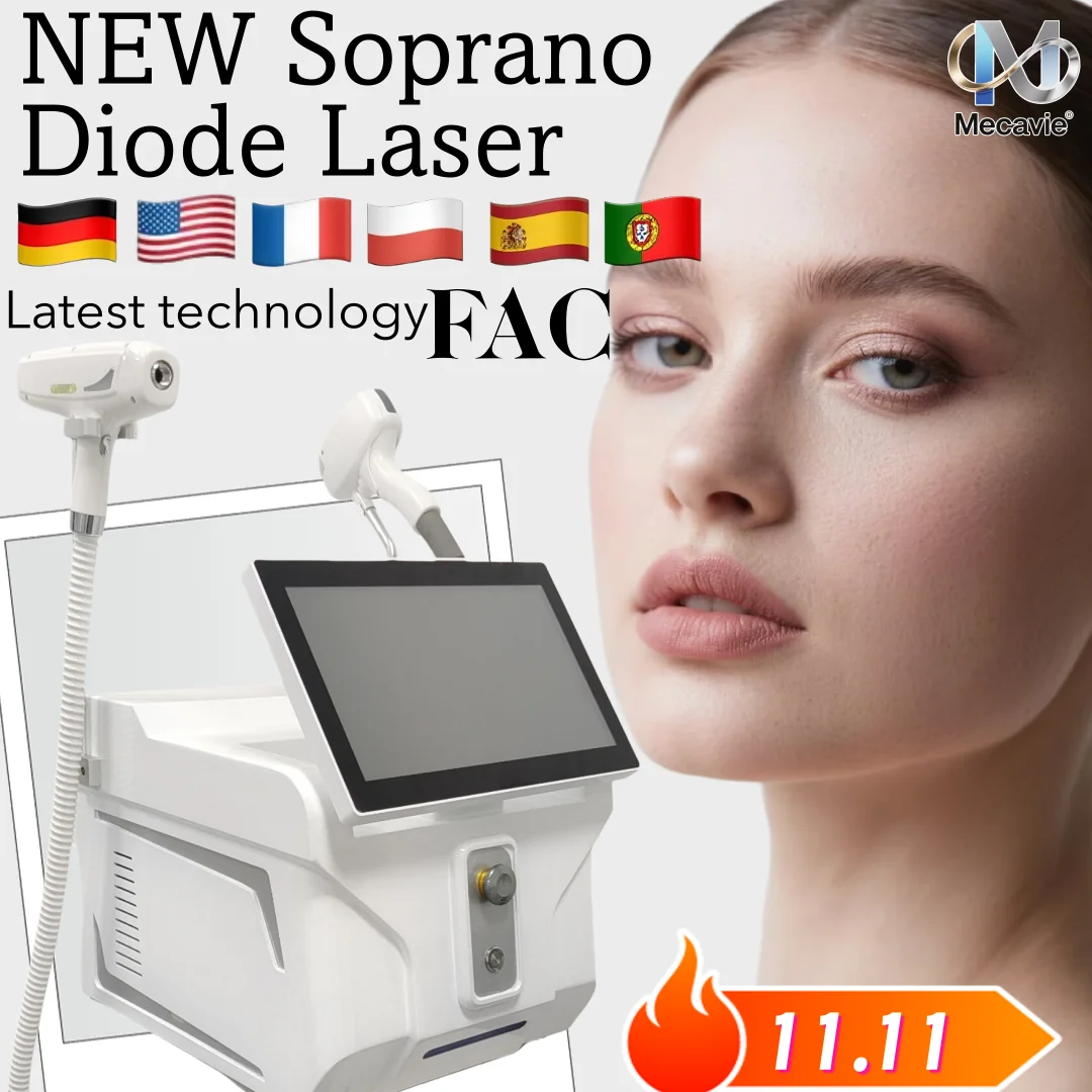 

Лазерный диодный аппарат для безболезненной эпиляции 4000 Вт и YAG-лазер для удаления волос, создающий гладкую кожу, профессиональное оборудование для салонов красоты.