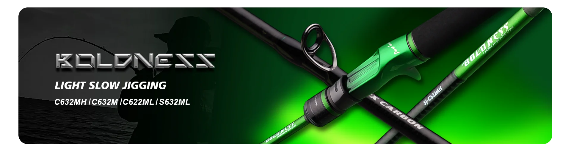PURELURE 4 Stück BOLDNESS Tragbarer Reise-Slow-Jigging-Schnell-Jig 6ft Spinning Baitcasting 60–200g Ködergewicht MH Power FUJI Salzwasser – Detail 4