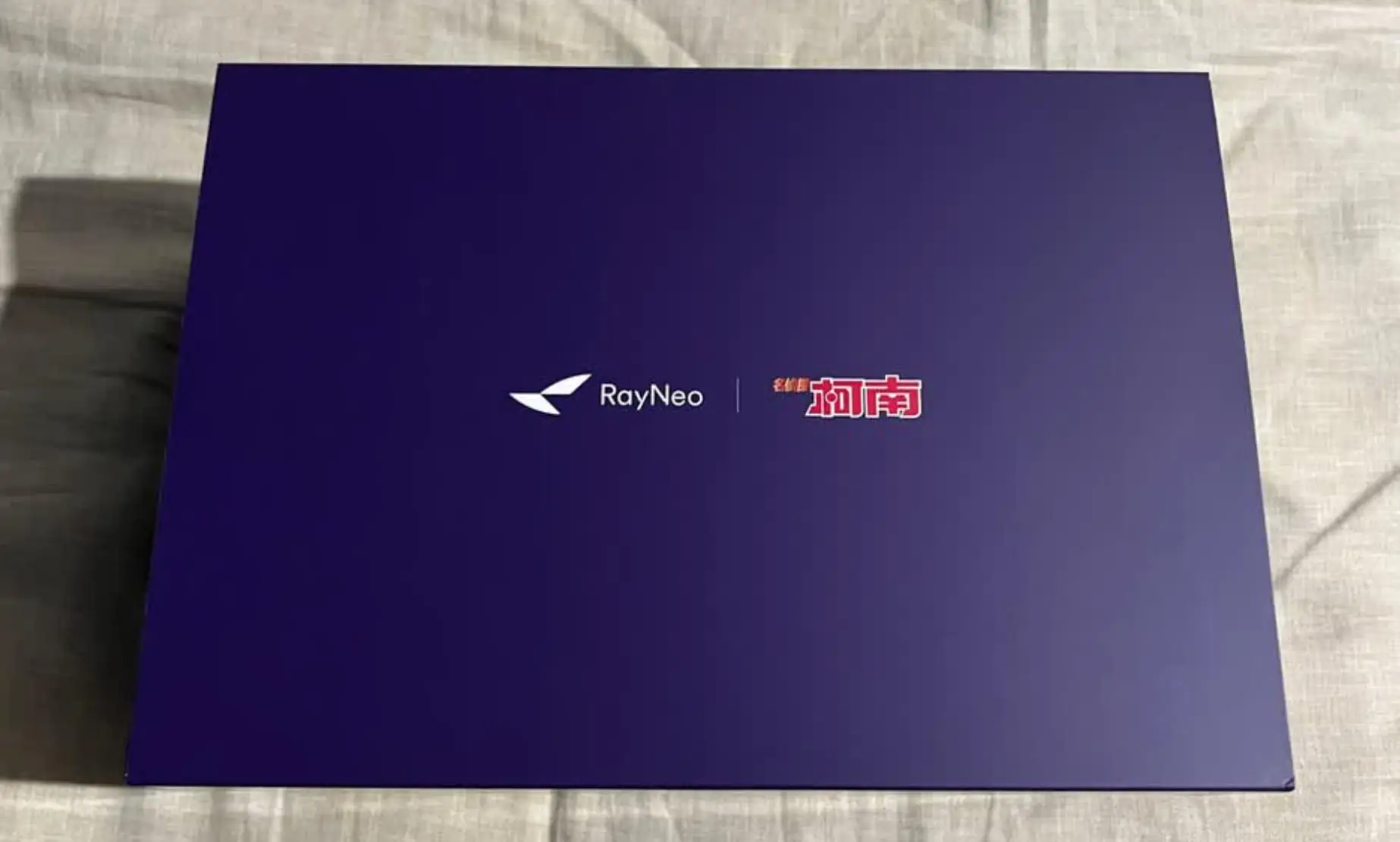 RayNeo Air 3s Pro Smart AR Glasses, HD Giant Screen Viewing Glasses, Conan Collaboration